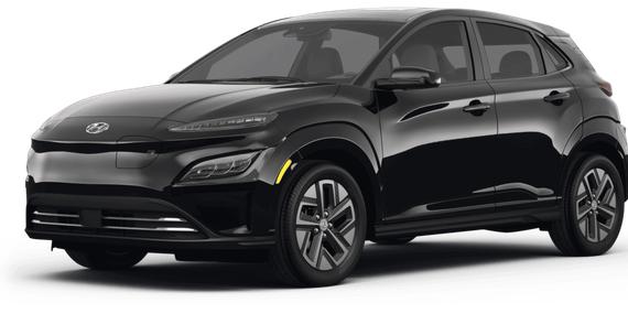HYUNDAI KONA ELECTRIC 2023 KM8K53AG3PU173498 image
